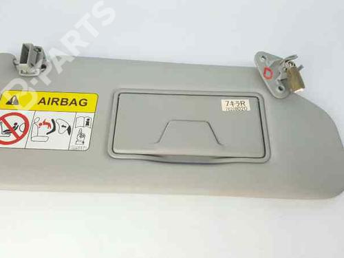 Used Right sun visor MITSUBISHI ASX (GA_W_) 1.6 MIVEC (GA1W) (117 hp) 7714498