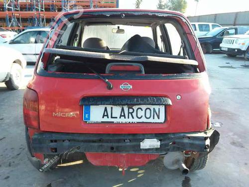 Generator NISSAN MICRA II (K11)  | BP6706758M7 