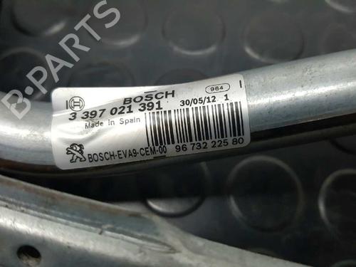 Front wiper motor PEUGEOT 208 I (CA_, CC_) 1.6 HDi | BP2770119M29