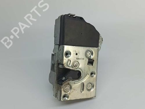 Used Front right lock PEUGEOT PARTNER MPV (5_, G_) 1.6 HDi 90 (90 hp) 6519603