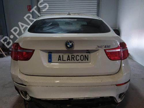 Brugte BMW X6 (E71, E72) xDrive 35 d (286 hp) 4279563