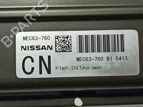 Engine control unit (ECU) NISSAN MURANO I (Z50) 3.5 | BP17325190M57
