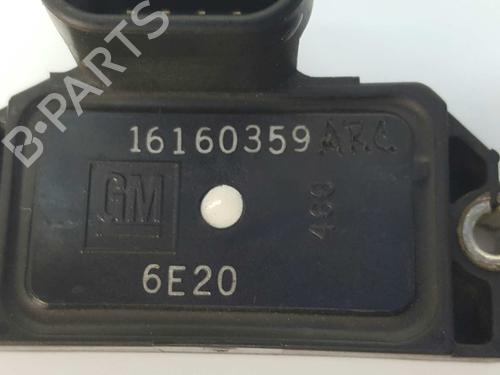 Electronic module OPEL CORSA B (S93)  | BP8750429M83