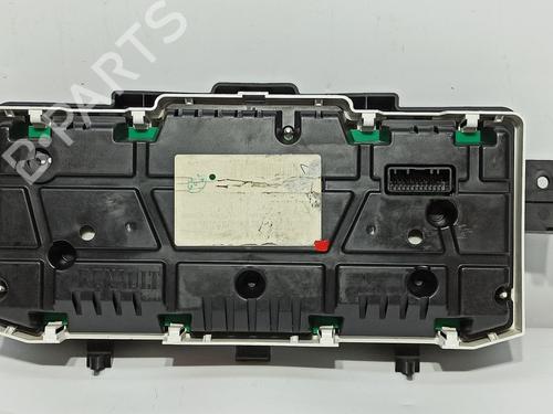 Instrument cluster RENAULT CAPTUR I (J5_, H5_) 1.5 dCi 90 (J5N4, J5M5, J5MW, J5M6, J5AL, J5AJ) | BP12318931C47