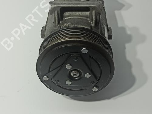 AC compressor RENAULT MEGANE II (BM0/1_, CM0/1_) 2.0 dCi (BM1K, CM1K) | BP24118964M34