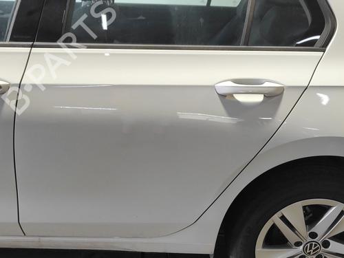Dør venstre bagtil VW GOLF VIII (CD1, DA1) 1.5 TGI | BP38711558C4 - Image 2