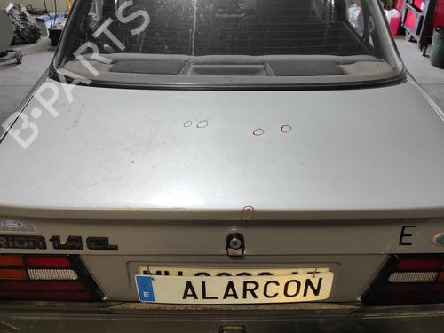 Tailgate FORD ORION II (AFF)  | BP24103140C6