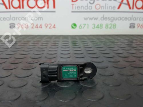 Elektronisk sensor RENAULT MEGANE III Hatchback (BZ0/1_, B3_) 1.5 dCi (BZ0C) (90 hp) 8748339