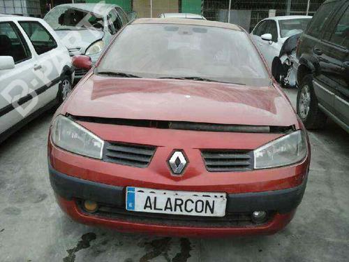 Left front fog light RENAULT MEGANE II (BM0/1_, CM0/1_) 1.5 dCi (BM0F, BM0T, BM2B, CM0F, CM0T) | BP2749745C30 