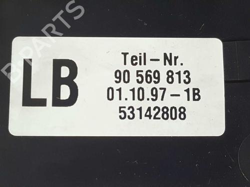 Forlygtekontakt OPEL VECTRA B (J96) 2.0 DI 16V (F19) | BP6443904I24