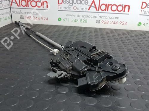 Front left lock SEAT IBIZA IV (6J5, 6P1) 1.6 TDI | BP2738684C98