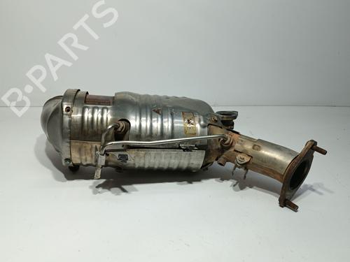 Used Particulate filter Particulate filter LAND ROVER RANGE ROVER VELAR (L560) 2.0 D240 SD4 4x4 (241 hp) 34445513 34445513