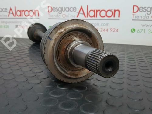 Left rear driveshaft MERCEDES-BENZ E-CLASS (W212) E 300 Hybrid / BlueTEC Hybrid (212.098) | BP2770330M40 
