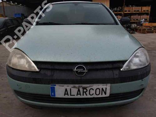 Mass air flow sensor OPEL CORSA C (X01) 1.2 (F08, F68) | BP9458879M95 
