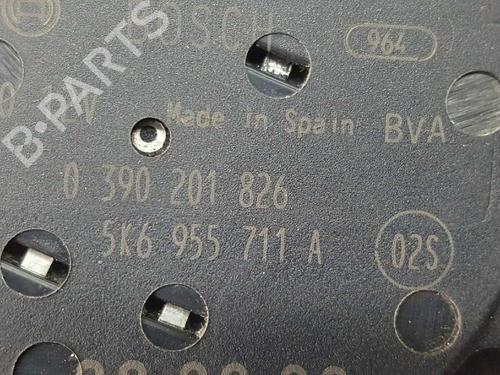 Rear wiper motor VW GOLF VI (5K1) 1.6 | BP2737743M102 