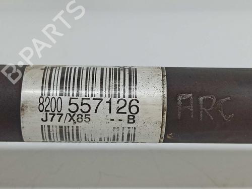Right front driveshaft RENAULT CLIO III (BR0/1, CR0/1) 1.2 16V (BR0P, CR0P) | BP9299979M39 