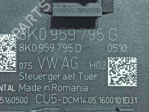 Comfort control module AUDI Q5 (8RB) 2.0 TFSI quattro | BP21583827M56 
