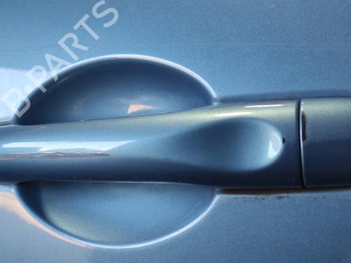 Rear left exterior door handle RENAULT SCÉNIC III (JZ0/1_) 1.5 dCi | BP20610358C130