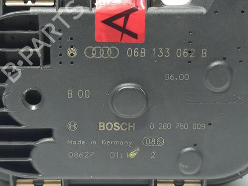 Throttle body AUDI A6 C5 (4B2, 4B4) 1.8 T | BP13083765M82