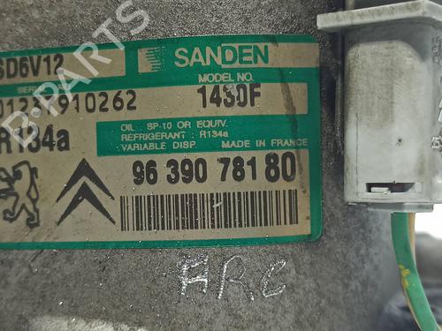 AC compressor CITROËN XSARA PICASSO (N68) 1.6 Chrono | BP11035989M34