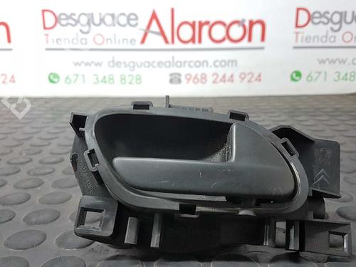 Poignée intérieure avant droite CITROËN BERLINGO MULTISPACE (B9) 1.6 HDi 75 16V | BP3327288I14 