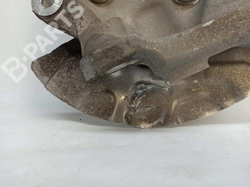 Left front steering knuckle BMW 1 (E87) 118 d | BP8238768M25 