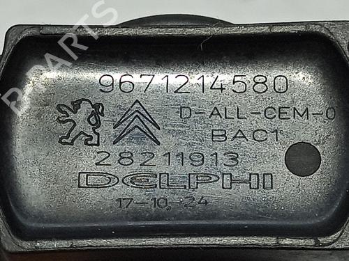 Ignition coil CITROËN C3 / C3 ORIGIN III (SX) 1.2 PureTech 82 LPG | BP13328563M94 
