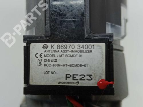 Ignition barrel SSANGYONG TIVOLI 1.6 | BP7870355M48 