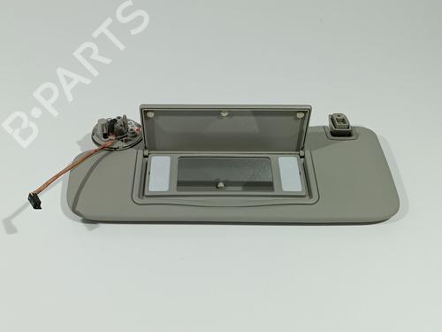 Left sun visor OPEL ASTRA K (B16) 1.2 Turbo (68) | BP36992966I1 - Image 3