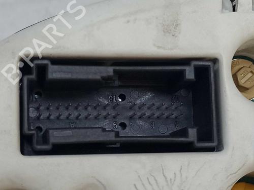 Instrument cluster MERCEDES-BENZ M-CLASS (W163) ML 270 CDI (163.113) | BP9725417C47 