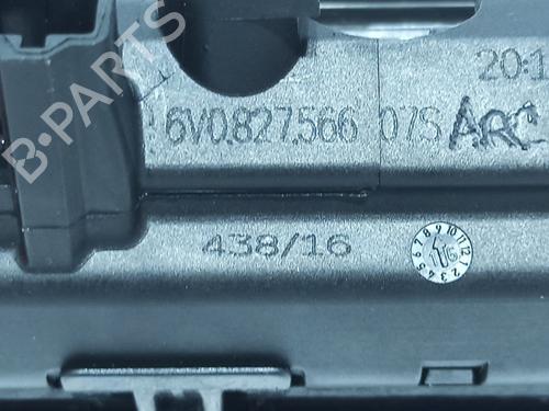 Tailgate handle SKODA FABIA III (NJ3) 1.0 | BP18354716C132 