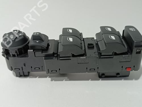 Left front window switch CITROËN C4 III (BA_, BB_, BC_) 1.2 PureTech 130 (BAHNSA, BAHNSB) | BP28207080I27