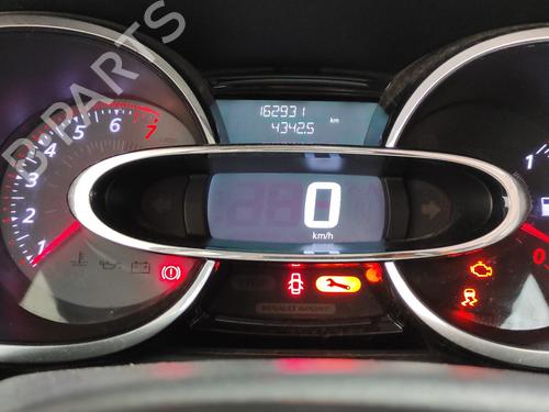 Instrument cluster RENAULT CLIO IV (BH_) 1.2 TCe 120 (BHM0) | BP18132748C47 