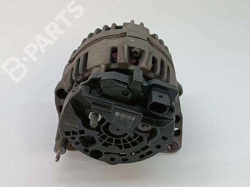 Alternator VW POLO (9N_, 9A_)  | BP9842978M7 