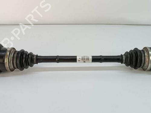 Used Left rear driveshaft BMW 3 (F30, F80) 318 d (143 hp) 10708464