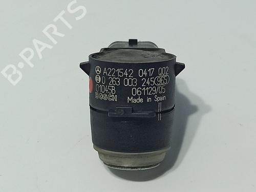 Electronic module MERCEDES-BENZ S-CLASS (W221, V221) S 320 CDI 4-matic (221.080, 221.180) | BP12605029M83 