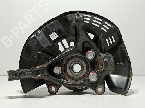 Right front steering knuckle TOYOTA C-HR (_X2_, _H2_) Hybrid (ZYX20) | BP30631198M26
