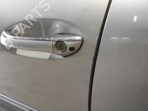 Left front door MERCEDES-BENZ C-CLASS (W203) C 270 CDI (203.016) | BP10391021C2