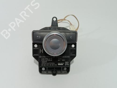Switch MERCEDES-BENZ C-CLASS (W204) C 350 CDI (204.022) A2048707458 | A2048700579 03358030200