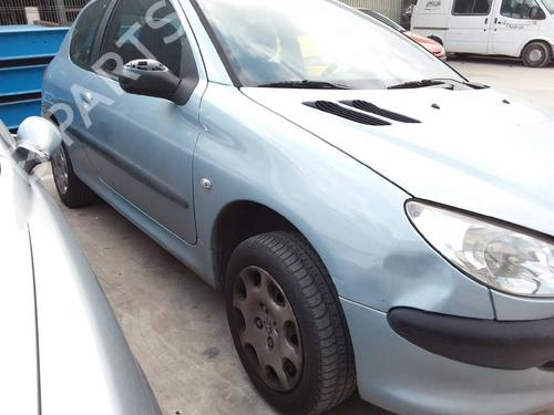 Starter PEUGEOT 206 Hatchback (2A/C) 1.4 i | BP3146839M8 