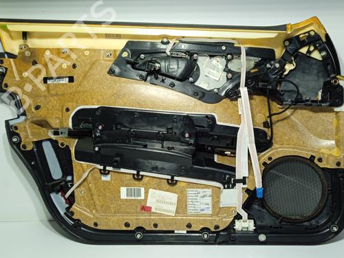 Front right panel MERCEDES-BENZ E-CLASS (W211) E 220 CDI (211.006) | BP29760963C59