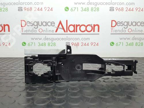 Used Front right exterior door handle NISSAN QASHQAI II SUV (J11, J11_) 1.5 dCi (110 hp) 2769810