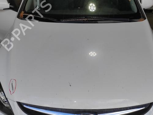 Used Hood HYUNDAI i30 (FD) [2007-2012]  24520526