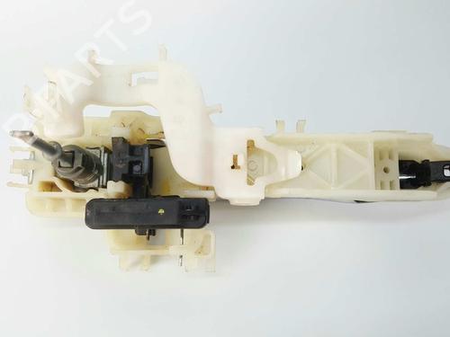Front left exterior door handle KIA SPORTAGE III (SL) 1.7 CRDi | BP6258438C128 