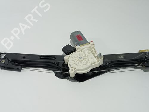 Rear right window mechanism BMW X4 (F26) xDrive 20 d (190 hp) 51357335602 | 67627322748 7322748