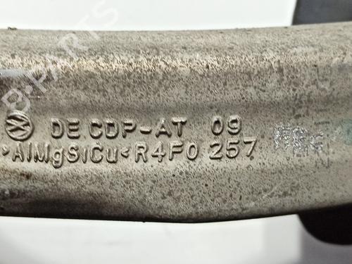 Left front steering knuckle AUDI A6 C6 (4F2) 4.2 FSI quattro | BP15606925M25 