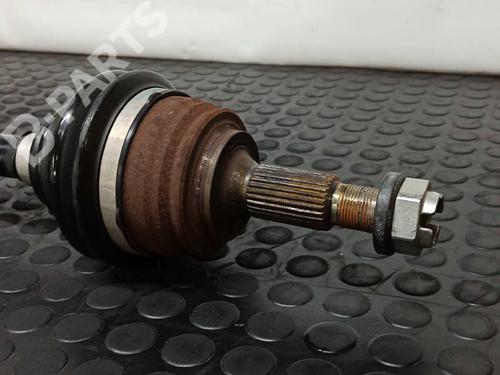 Left front driveshaft PEUGEOT 308 II (LB_, LP_, LW_, LH_, L3_) 1.6 BlueHDi 120 | BP10521651M38 