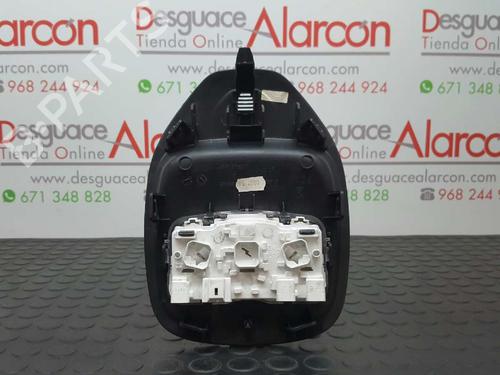 Interior roof light CITROËN DS4 (NX_) 1.6 HDi 115 | BP7425409I8 