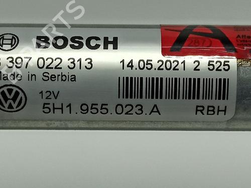 Front wiper motor VW GOLF VIII (CD1, DA1) 1.4 GTE Plug-in Hybrid | BP40107848M29 - Image 5