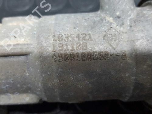 Steering rack RENAULT MEGANE III Hatchback (BZ0/1_, B3_) 1.9 dCi (BZ0N, BZ0J) | BP2748782M22 